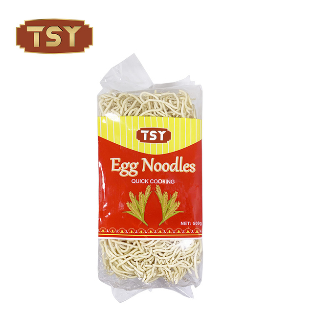 400 g Cucini veloci cinesi Deliziosi noodles uova secchi