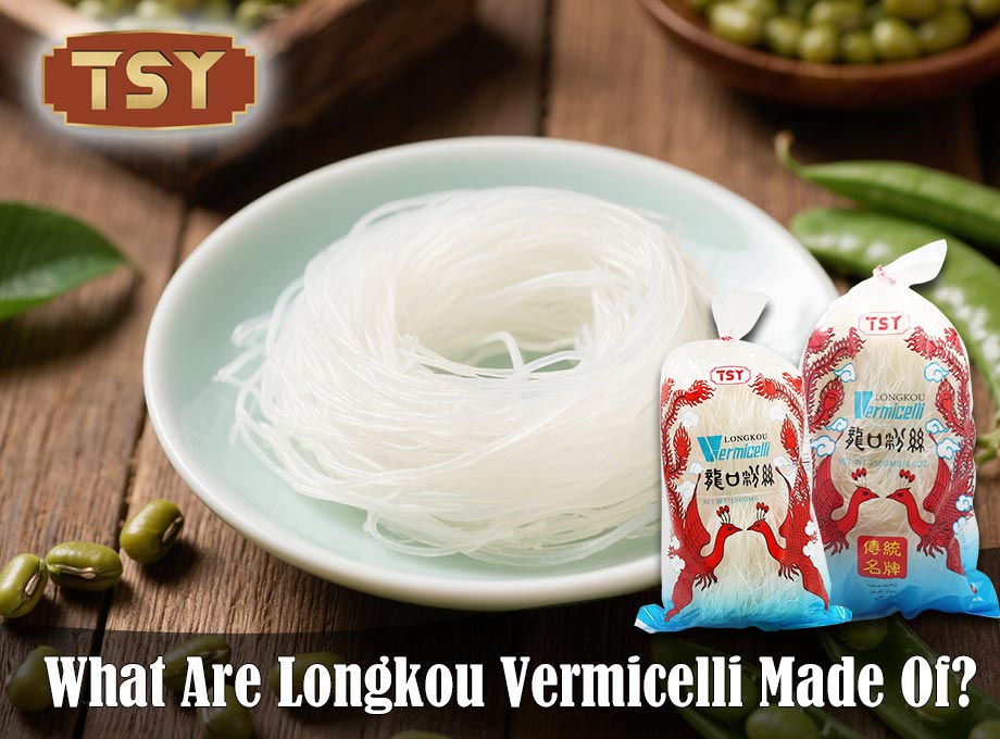 Vermicelli Noodles: un'esplosione di sapore che formuerà le papille gustative e ti lascerà a desiderare di più!