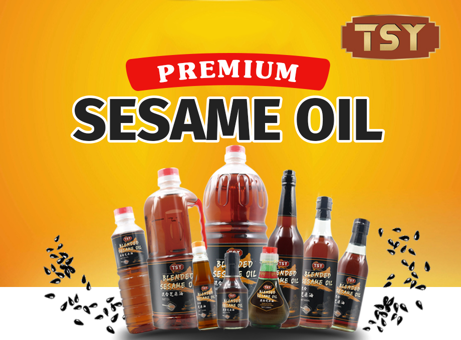 L'olio di sesamo è salutare