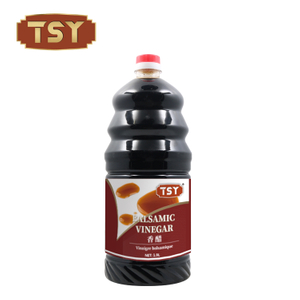 Aceto balsamico liquido fermentato naturale kosher da 1,8 litri