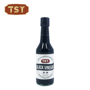 Aceto di riso nero naturale fermentato da 150 ml