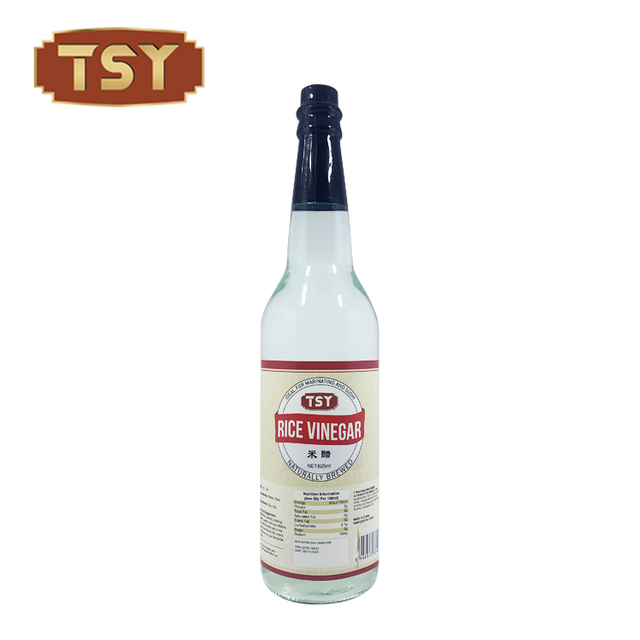 Aceto di riso bianco