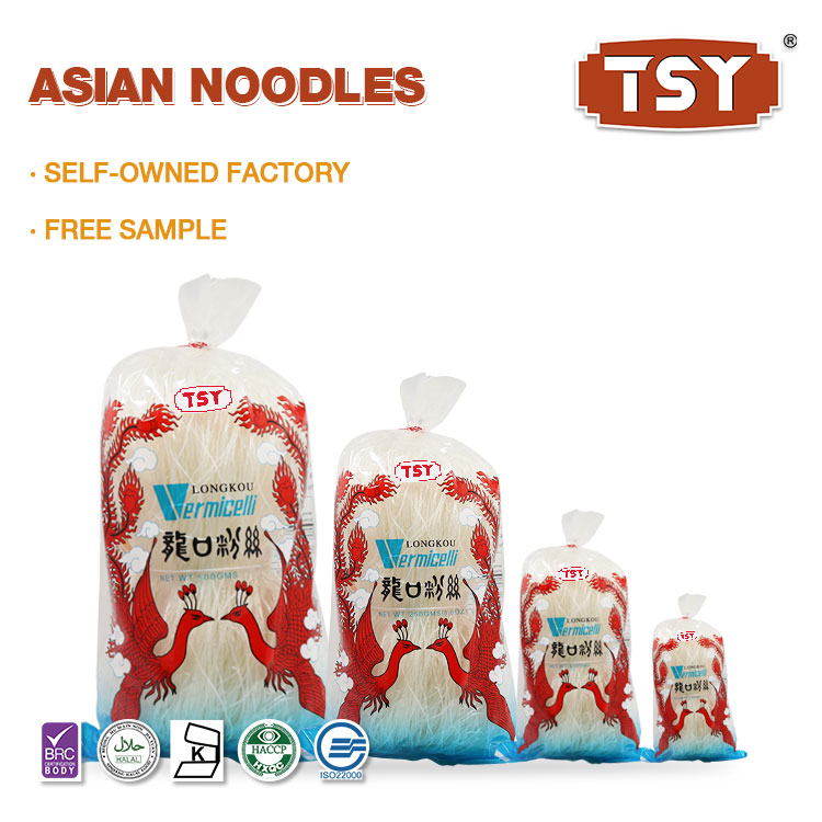 Specifiche di Vermicelli