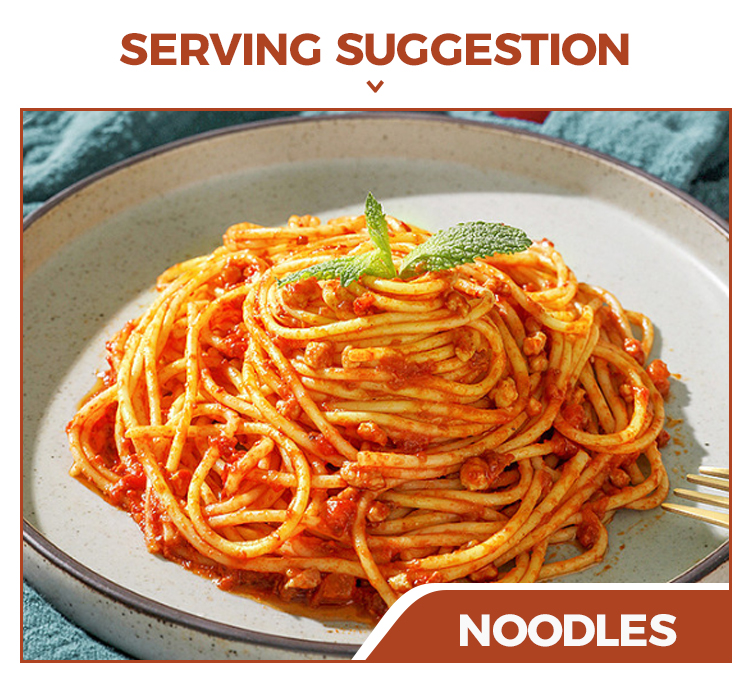 Suggerimento per il servizio - ketchup di pomodoro