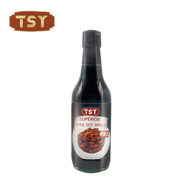 Tecnologia di fabbrica tradizionale cinese Salsa di soia scura per ristorante