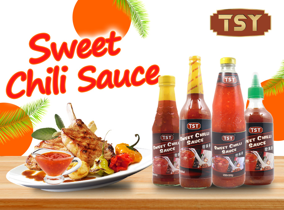 La salsa di peperoncino dolce è senza glutine?