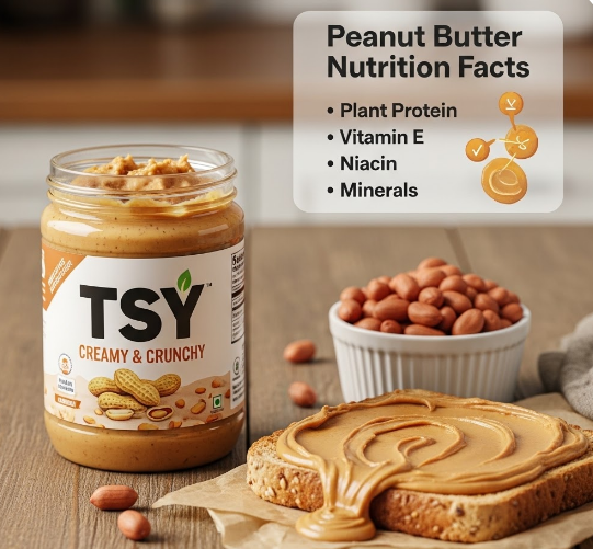 Fatti nutrizionali del burro di arachidi: tutto quello che devi sapere