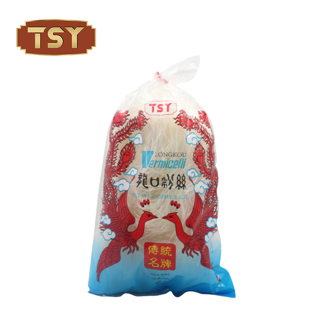 Asia mi hoon di riso più sottile vermicelli a bastone di riso a base di riso e acqua