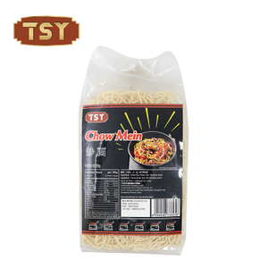 Chow Mein cinese sfuso a basso contenuto calorico
