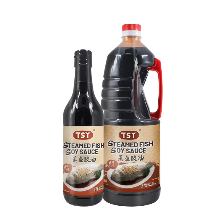 7 cose che non sapevi che potevi fare con la salsa di soia