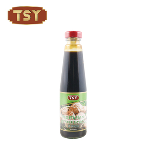 Salsa di ostriche vegetariana ai funghi halal cantonese da 280 g