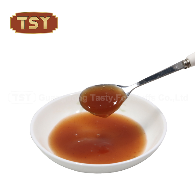 Ketchup di pomodoro naturale di marca OEM all'ingrosso all'ingrosso