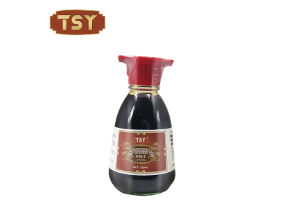 Cos'è la salsa di soia scura al supermercato?