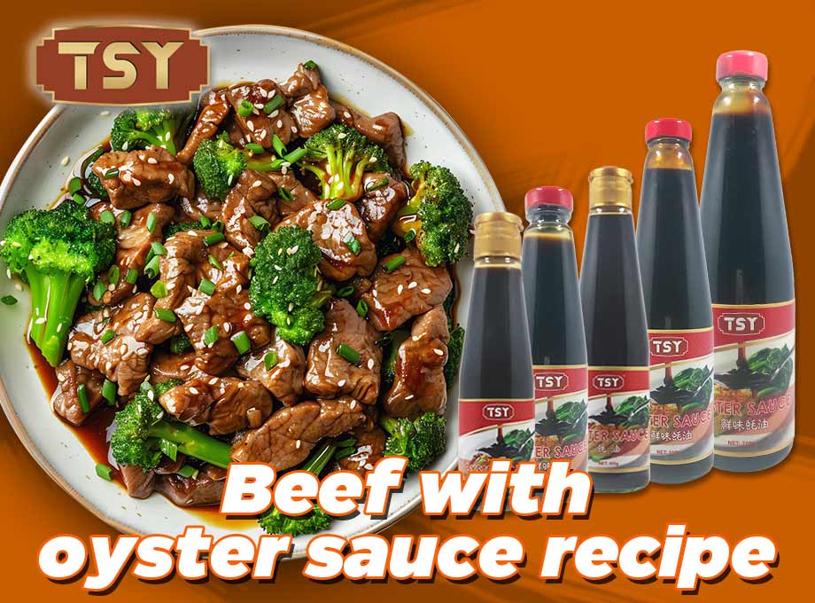 Deliziosa ricetta di manzo con salsa di ostriche per soddisfare le tue papille gustative