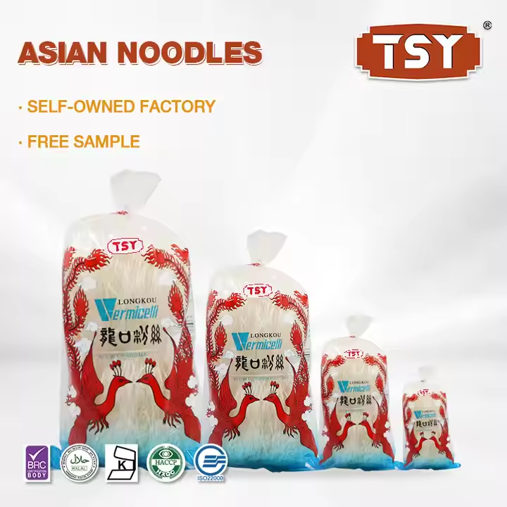 Noodles vermicelli fritti