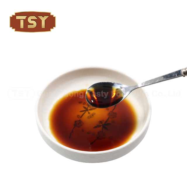 Product Manufactur 500ml immersione in bottiglia di dimensioni familiari non OGM Soppetta a vapore di soia a vapore