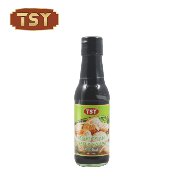 150 ml di salsa di ostriche vegetariane classiche non OGM