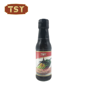 Salsa di ostriche di manzo premium senza glutammato monosodico da 150 ml