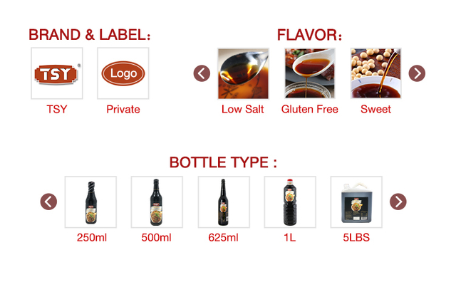 230 g di dimensioni familiari salsa di prugne per immersione aspro per anatra arrosto