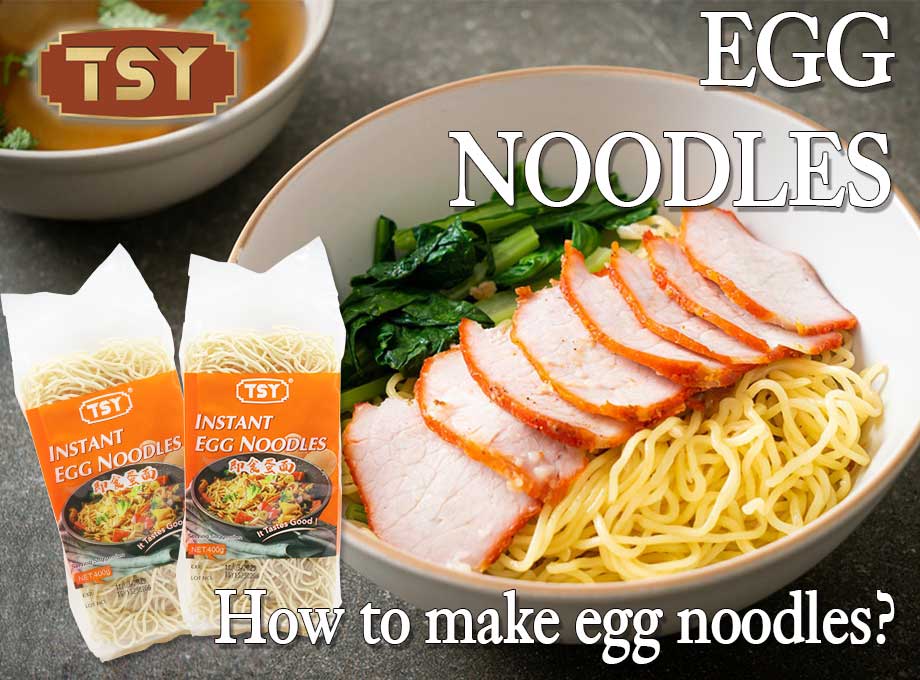 Come fare le tagliatelle all'uovo fatte in casa