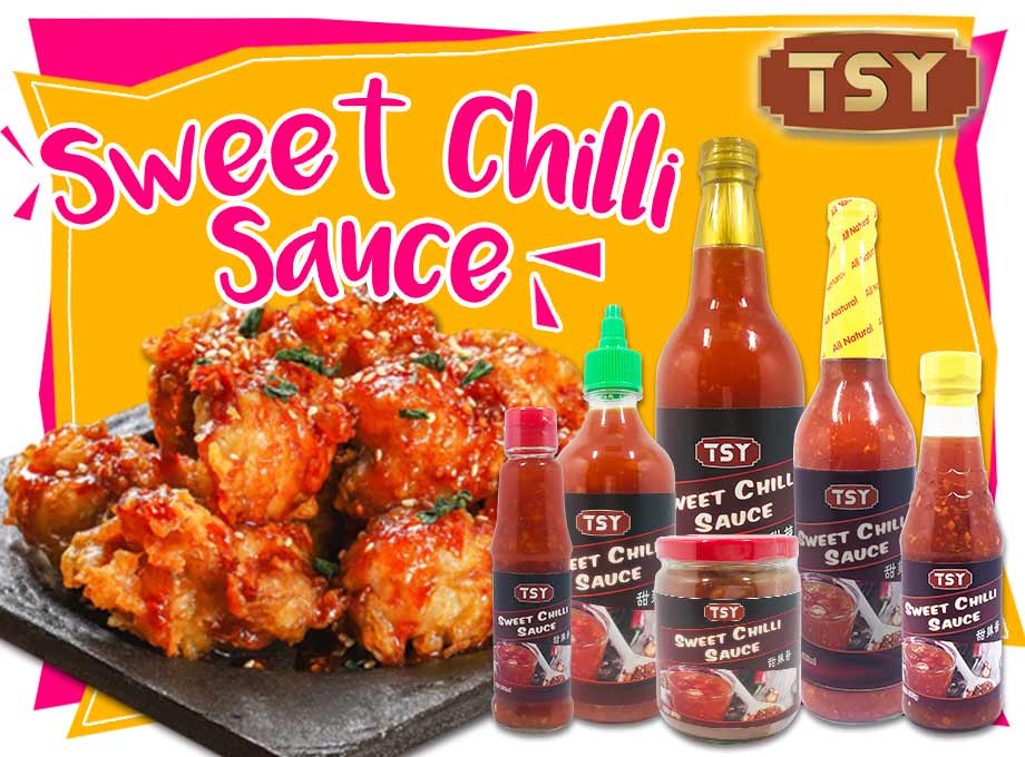 Confronto dei sapori di varie salse piccanti