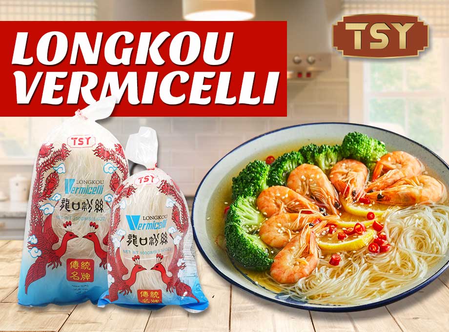 Spiegazione delle differenze tra vermicelli e bastoncini di riso