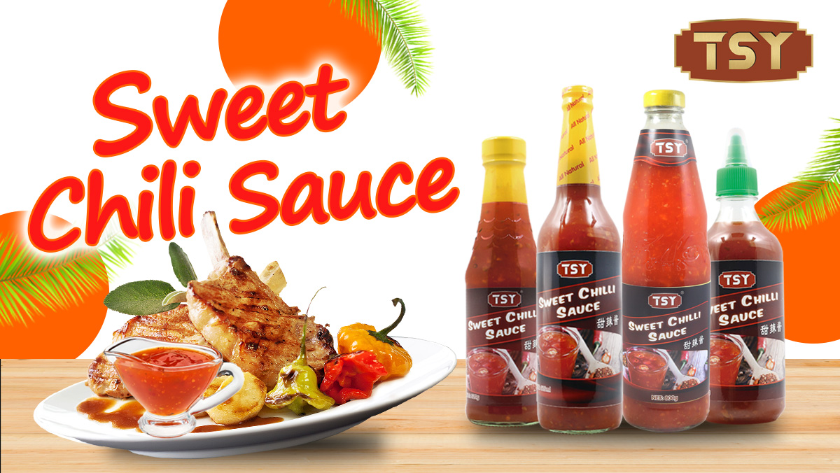 La salsa di peperoncino dolce &egrave; senza glutine