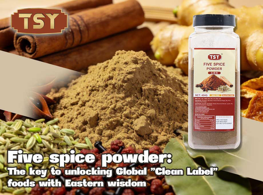 La chiave per sbloccare gli alimenti globali con 'etichetta pulita' grazie alla saggezza orientale