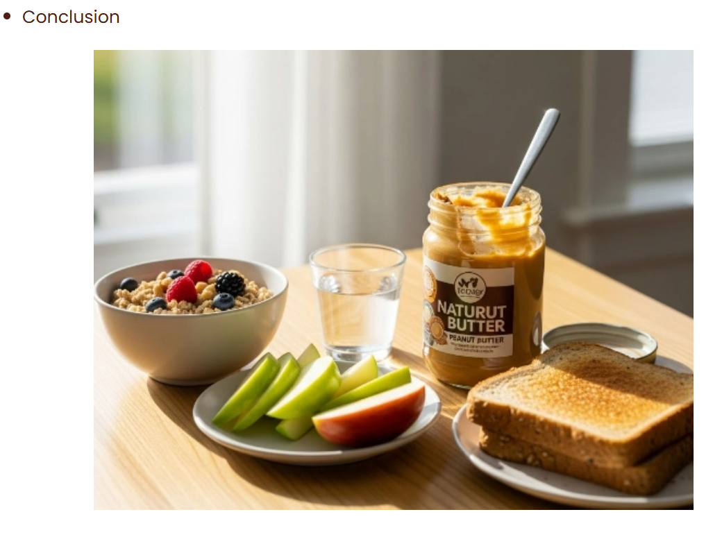 Burro di arachidi e diabete: come integrarlo nella dieta in modo sicuro