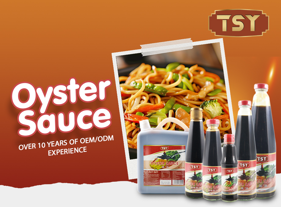 Come usare la salsa di ostriche