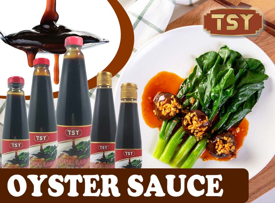 Che sapore ha la salsa di ostriche