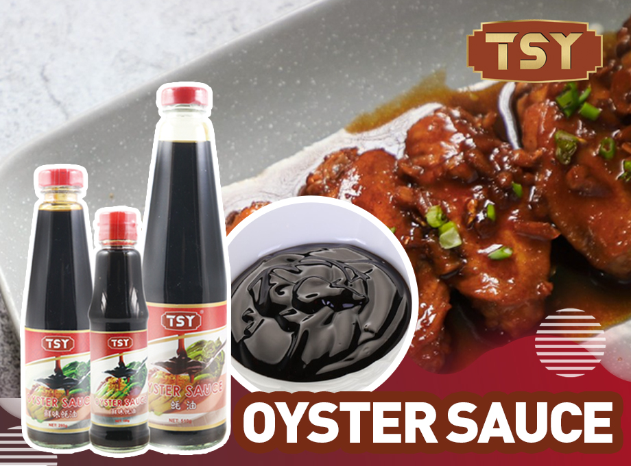 Salsa di ostriche: cos'è e come usarla