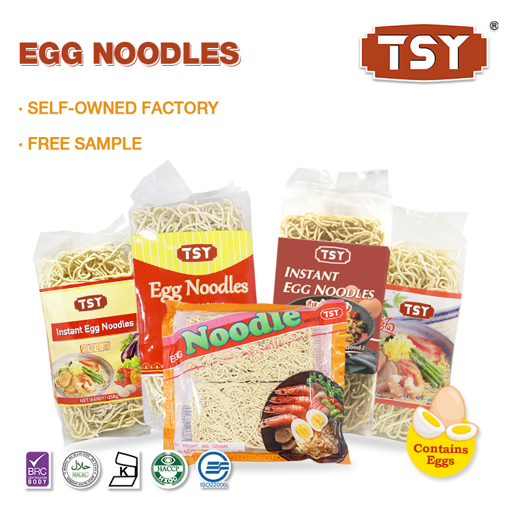 Le noodles di uova sono basse carboidrati?