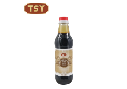 Cos'è la salsa di soia leggera?