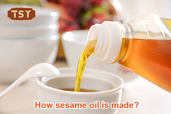 Sprigiona il sapore dei tuoi piatti con questa semplice ricetta all'olio di sesamo